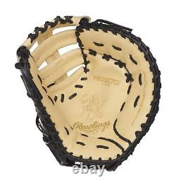 Rawlings HEART OF THE HIDE Baseball First Base Glove Traditional Break-In