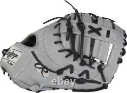 Rawlings HEART OF THE HIDE CONTOUR Baseball First Base Mitt Right Hand Th