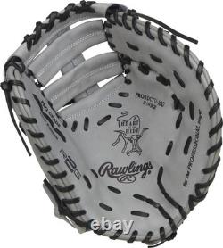 Rawlings HEART OF THE HIDE CONTOUR Baseball First Base Mitt Right Hand Th