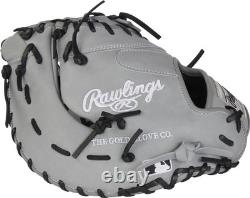 Rawlings HEART OF THE HIDE CONTOUR Baseball First Base Mitt Right Hand Th