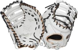 Rawlings HEART OF THE HIDE Fastpitch Softball First Base Glove 12.5 Modified Si