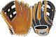 Rawlings Heart Of The Hide Hypershell Leather Baseball Glove, Left Hand Throw