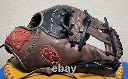 Rawlings HEART OF THE HIDE PRONP5-7BCH 11.75 Baseball Glove Mitt Manny Machado