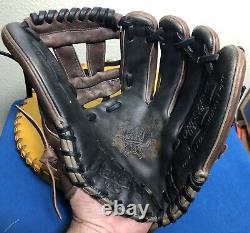 Rawlings HEART OF THE HIDE PRONP5-7BCH 11.75 Baseball Glove Mitt Manny Machado