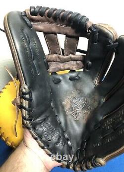 Rawlings HEART OF THE HIDE PRONP5-7BCH 11.75 Baseball Glove Mitt Manny Machado