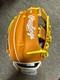 Rawlings Heart Of The Hide Pror204-32ty Baseball Glove Rh Throw Brown 11 1/2