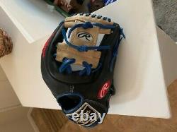 Rawlings HEART OF THE HIDE Pro204-BR 11-1/2