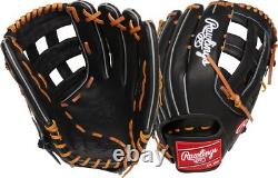 Rawlings HEART OF THE HIDE TRADITIONAL Baseball Glove Left Hand Throw 12.75