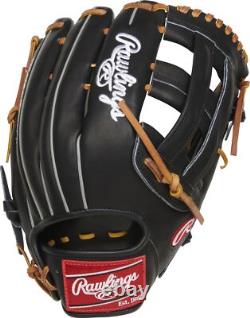 Rawlings HEART OF THE HIDE TRADITIONAL Baseball Glove Left Hand Throw 12.75