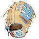 Rawlings Heart Of The Hide Baseball Glove Mlb Color Sync Camel 11.5 Infield Lh