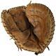 Rawlings Hoh 300ff Heart Of Hide Catchers Mitt Rht Made Usa Baseball Glove 1988