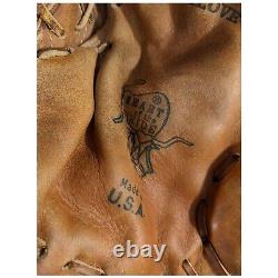 Rawlings HOH 300FF Heart of Hide Catchers Mitt RHT Made USA Baseball Glove 1988