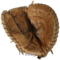 Rawlings HOH 300FF Heart of Hide First Baseman RHT Made USA Baseball Glove 1988