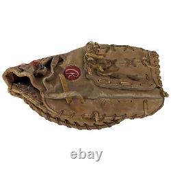 Rawlings HOH 300FF Heart of Hide First Baseman RHT Made USA Baseball Glove 1988