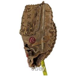 Rawlings HOH 300FF Heart of Hide First Baseman RHT Made USA Baseball Glove 1988