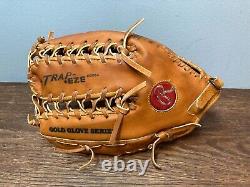 Rawlings HOH-80TF Heart Of The Hide 12.75 Horween USA LHT GRIFFEY PRO-TB24 GOLD