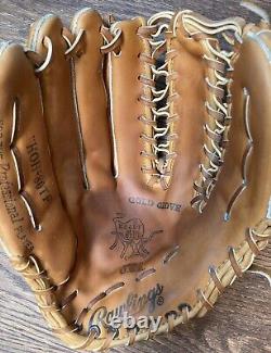 Rawlings HOH-80TF Heart Of The Hide 12.75 Horween USA LHT GRIFFEY PRO-TB24 GOLD