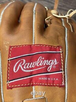Rawlings HOH-80TF Heart Of The Hide 12.75 Horween USA LHT GRIFFEY PRO-TB24 GOLD