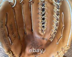 Rawlings HOH-80TF Heart Of The Hide 12.75 Horween USA LHT GRIFFEY PRO-TB24 GOLD