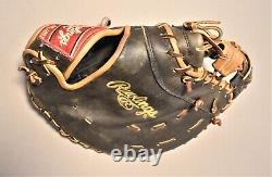 Rawlings HOH Heart Of the Hide LHT PRO-CMHCB2 1st Base Baseball Softball Glove