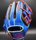 Rawlings Hoh Heart Of The Hide 11.5 All Positions Royal Black Baseball Glove