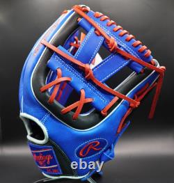 Rawlings HOH Heart of the Hide 11.5 All Positions Royal Black Baseball Glove