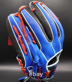 Rawlings HOH Heart of the Hide 11.5 All Positions Royal Black Baseball Glove