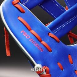 Rawlings HOH Heart of the Hide 11.5 All Positions Royal Black Baseball Glove