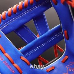 Rawlings HOH Heart of the Hide 11.5 All Positions Royal Black Baseball Glove