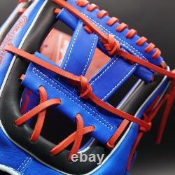 Rawlings HOH Heart of the Hide 11.5 All Positions Royal Black Baseball Glove