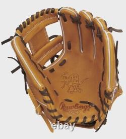 Rawlings HOH Heart of the Hide 11.5 PROR204-2T Baseball Glove Right Throw NEW