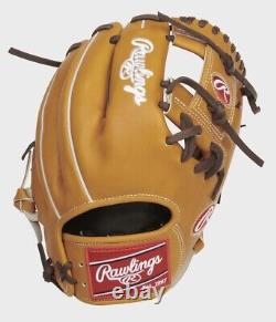 Rawlings HOH Heart of the Hide 11.5 PROR204-2T Baseball Glove Right Throw NEW