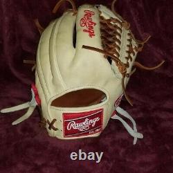 Rawlings HOH / Heart of the Hide Baseball Glove, 11.75, New