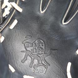 Rawlings HOH Heart of the Hide Baseball Glove RHT 11.75 All Positions Navy/Red