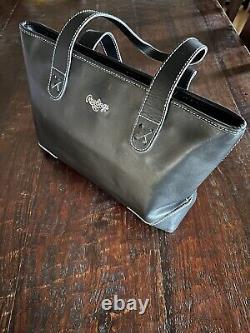 Rawlings HOH Heart of the Hide Black Horween Purse