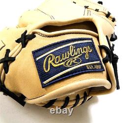 Rawlings HOH Heart of the Hide Catcher Mitt 33 RHT Japan Made Camel Limited 2025