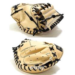 Rawlings HOH Heart of the Hide Catcher Mitt 33 RHT Japan Made Camel Limited 2025