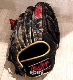 Rawlings HOH Heart of the Hide HYPER SHELL 11.75 RHT Infielder Baseball Glove