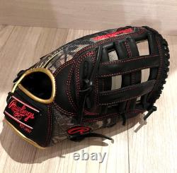Rawlings HOH Heart of the Hide HYPER SHELL 11.75 RHT Infielder Baseball Glove