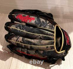 Rawlings HOH Heart of the Hide HYPER SHELL 11.75 RHT Infielder Baseball Glove