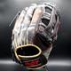 Rawlings Hoh Heart Of The Hide Hyper Shell 11.75 Rht Infielder Black/scarlet