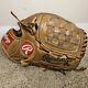 Rawlings Hoh Heart Of The Hide Pro-1000bcd 12 Baseball Glove Rht Made In Usa