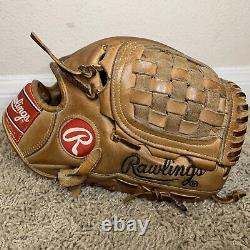 Rawlings HOH Heart of the Hide PRO-1000BCD 12 Baseball Glove RHT Made in USA