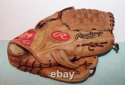 Rawlings HOH Heart of the Hide PRO-1000BC Gold Glove 12 RHT Baseball Glove