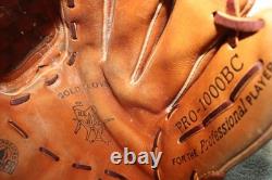 Rawlings HOH Heart of the Hide PRO-1000BC Gold Glove 12 RHT Baseball Glove