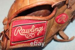 Rawlings HOH Heart of the Hide PRO-1000BC Gold Glove 12 RHT Baseball Glove