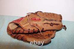 Rawlings HOH Heart of the Hide PRO-1000BC Gold Glove 12 RHT Baseball Glove