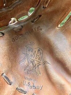 Rawlings HOH Heart of the Hide PRO-1000BC OEA01 Gold Glove LH RHT Baseball Glove