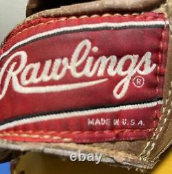 Rawlings HOH Heart of the Hide PRO-1000BC RHT Baseball Glove Horween USA CE001