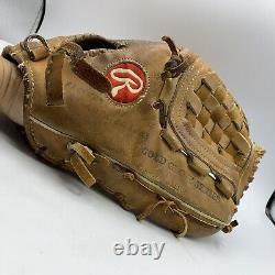 Rawlings HOH Heart of the Hide PRO-6 Gold Glove Series RHT USA 12 READ